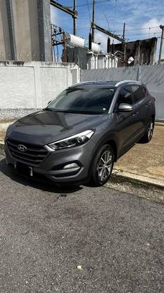HYUNDAI TUCSON 1.6 16V T-GDI GASOLINA GL ECOSHIFT HYUNDAI TUCSON 1.6 16V T-GDI GASOLINA GL ECOSHIFT